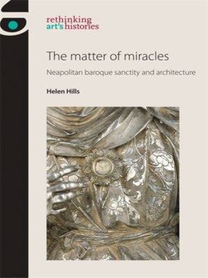 cover image of matter of miracles